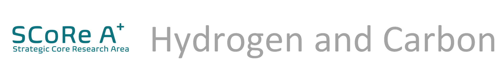 SCoRe A⁺ Hydrogen and Carbon Centre