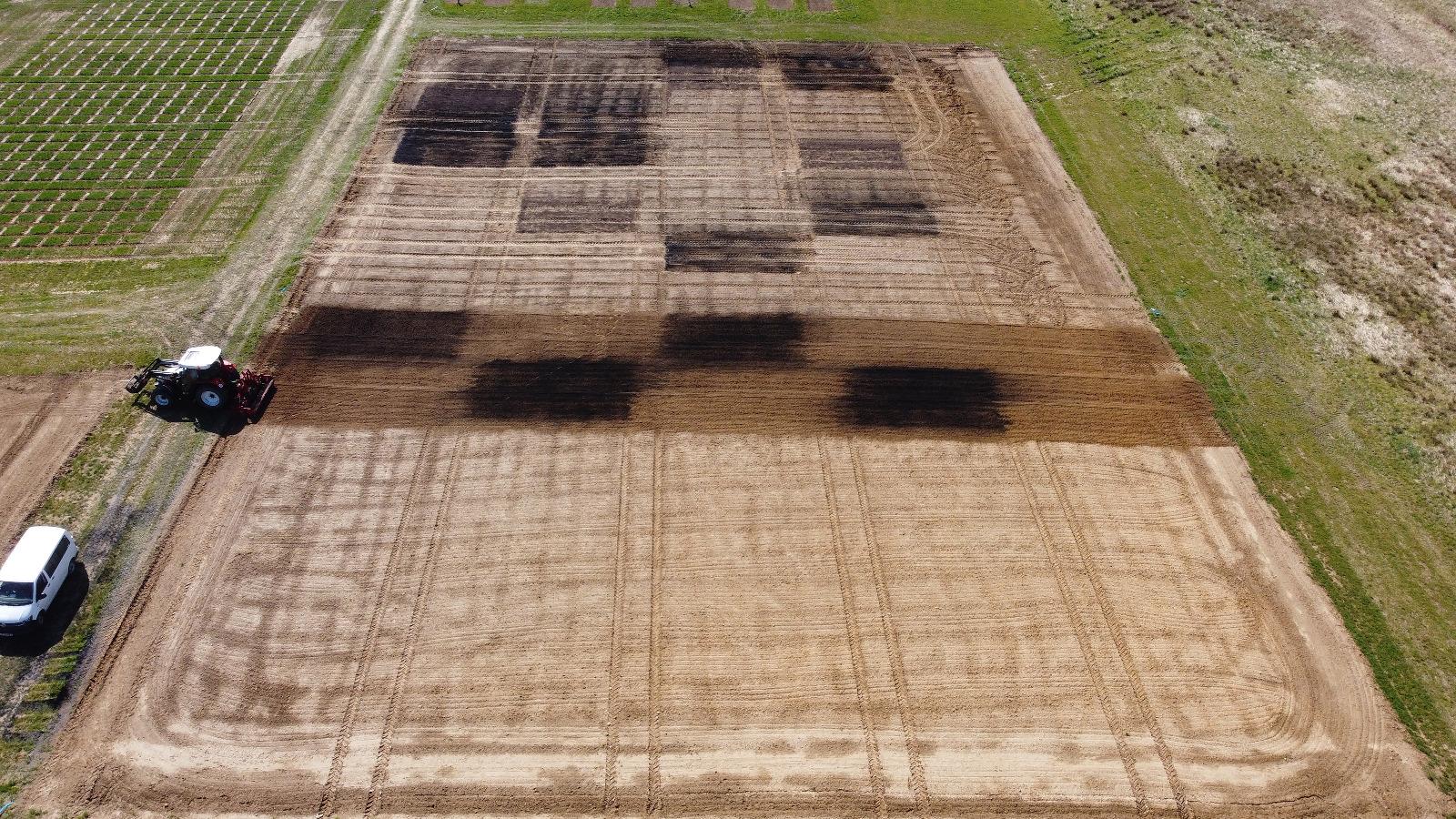 Carbon in agriculture