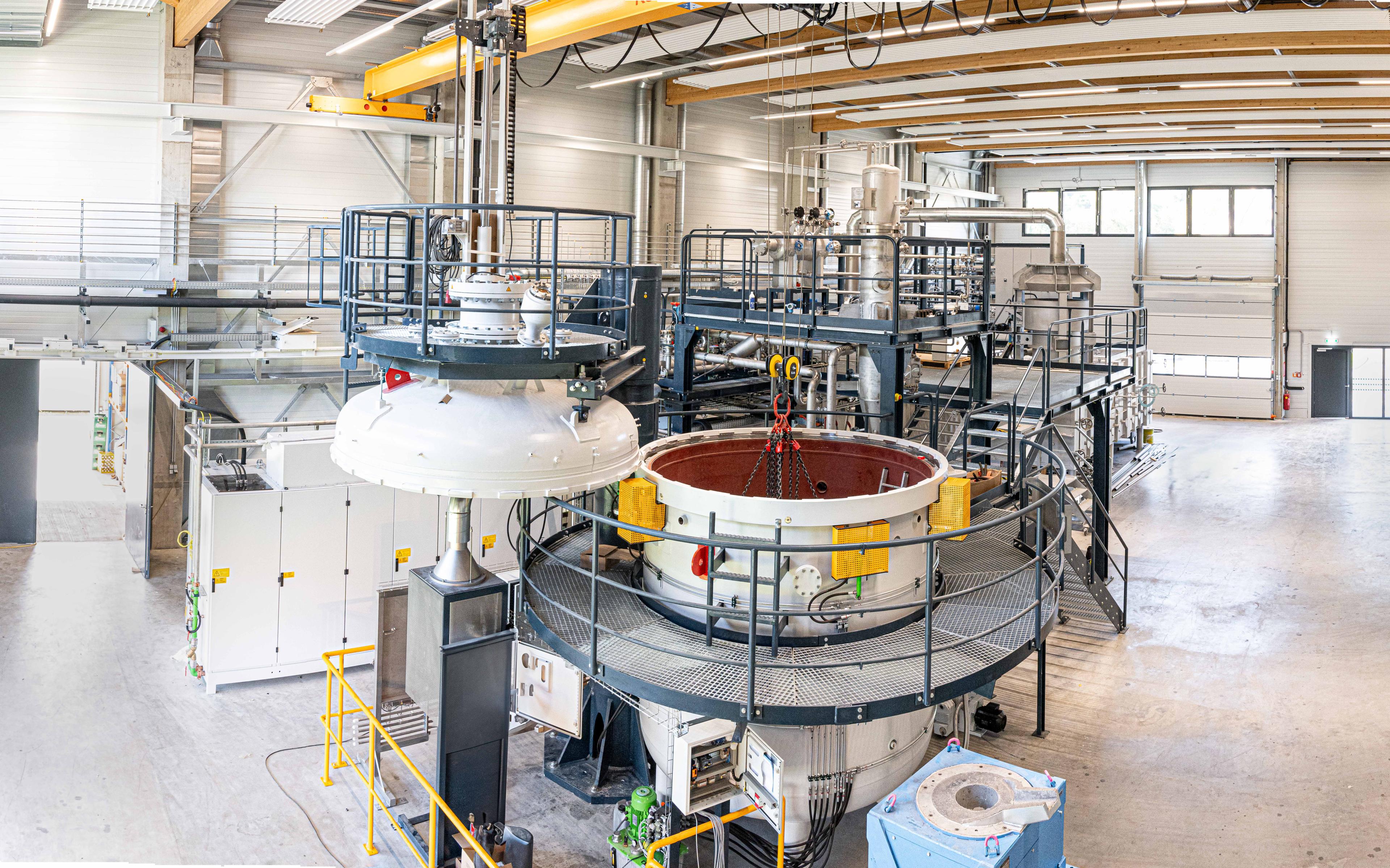 Research Centre for Hydrogen and Carbon